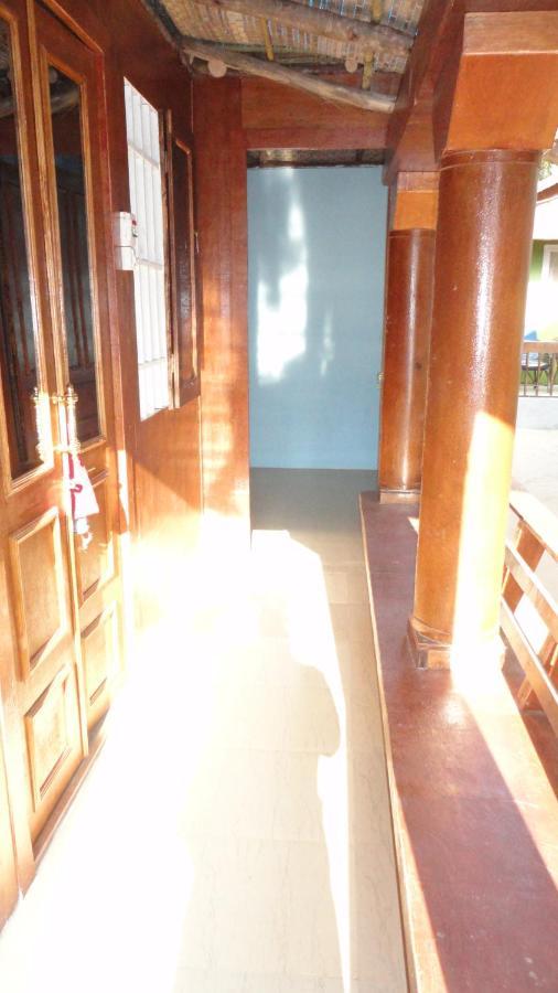 Casa Fiesta Sea Front Beach Huts Patnem Beach Bagian luar foto