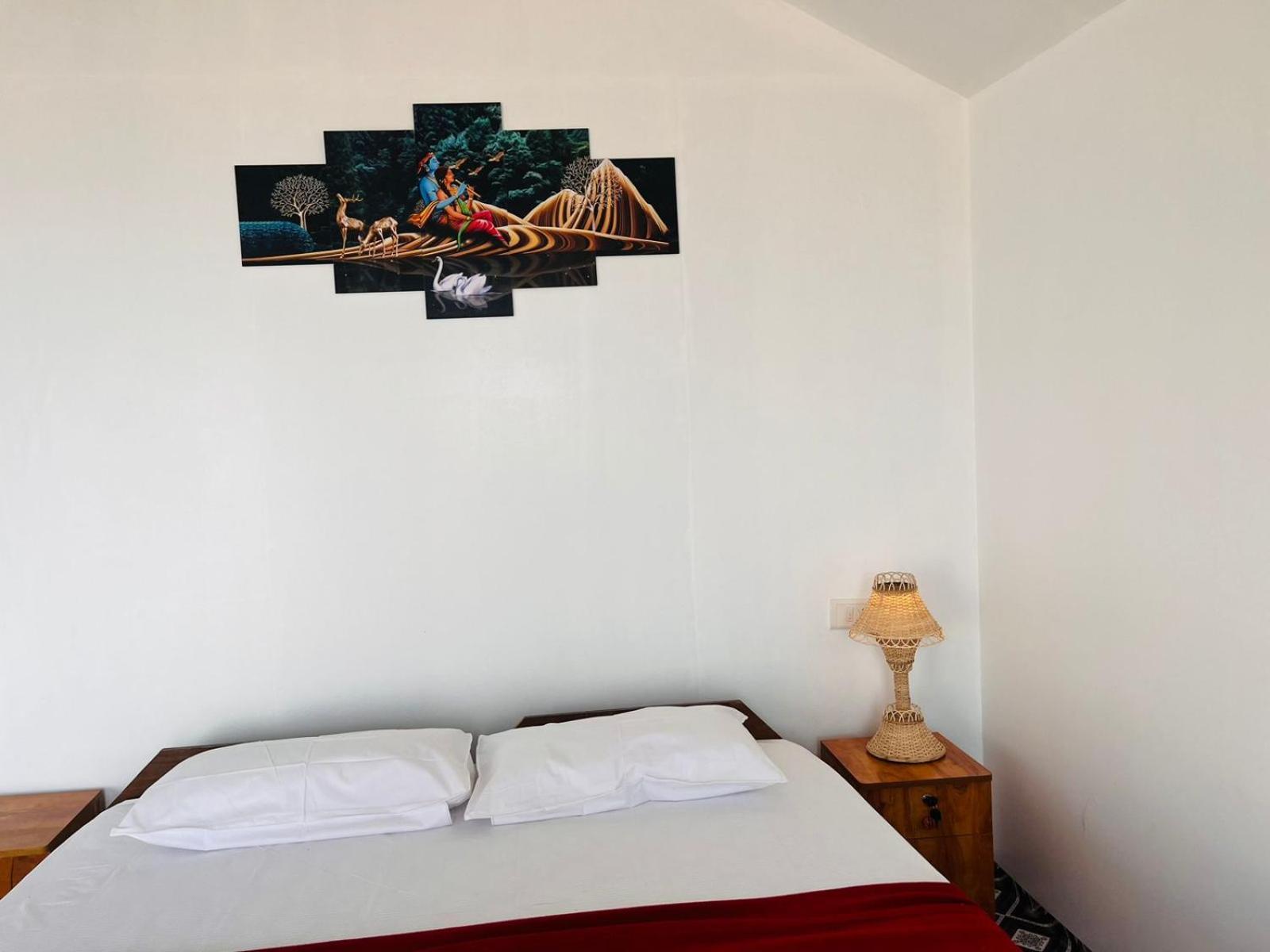 Casa Fiesta Sea Front Beach Huts Patnem Beach Bagian luar foto